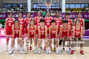 国青女篮出征世界杯在即 新科耐高全国赛MVP董一诺最后时刻落选