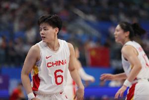 开云体育-中国女篮以我为主磨合阵容 杨舒予逐渐成为新奥运周期球队核心