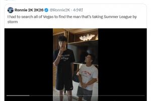 在线入口-杨瀚森初始能力值70！拓记：小杨的传球能力值至少得90吧？