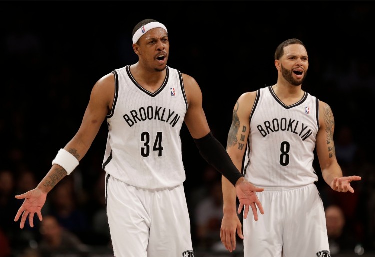 在线入口-乔-约翰逊：本以为篮网5巨头能赢热火 但德隆和大洛都受伤了