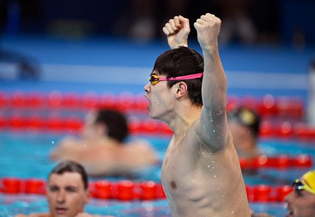 app下载-外媒盛赞潘展乐：顶住巨大压力刷新世界纪录