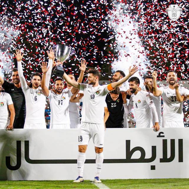 开云体育-​27场！亚洲球队全面热身 约旦越南印尼连战告捷